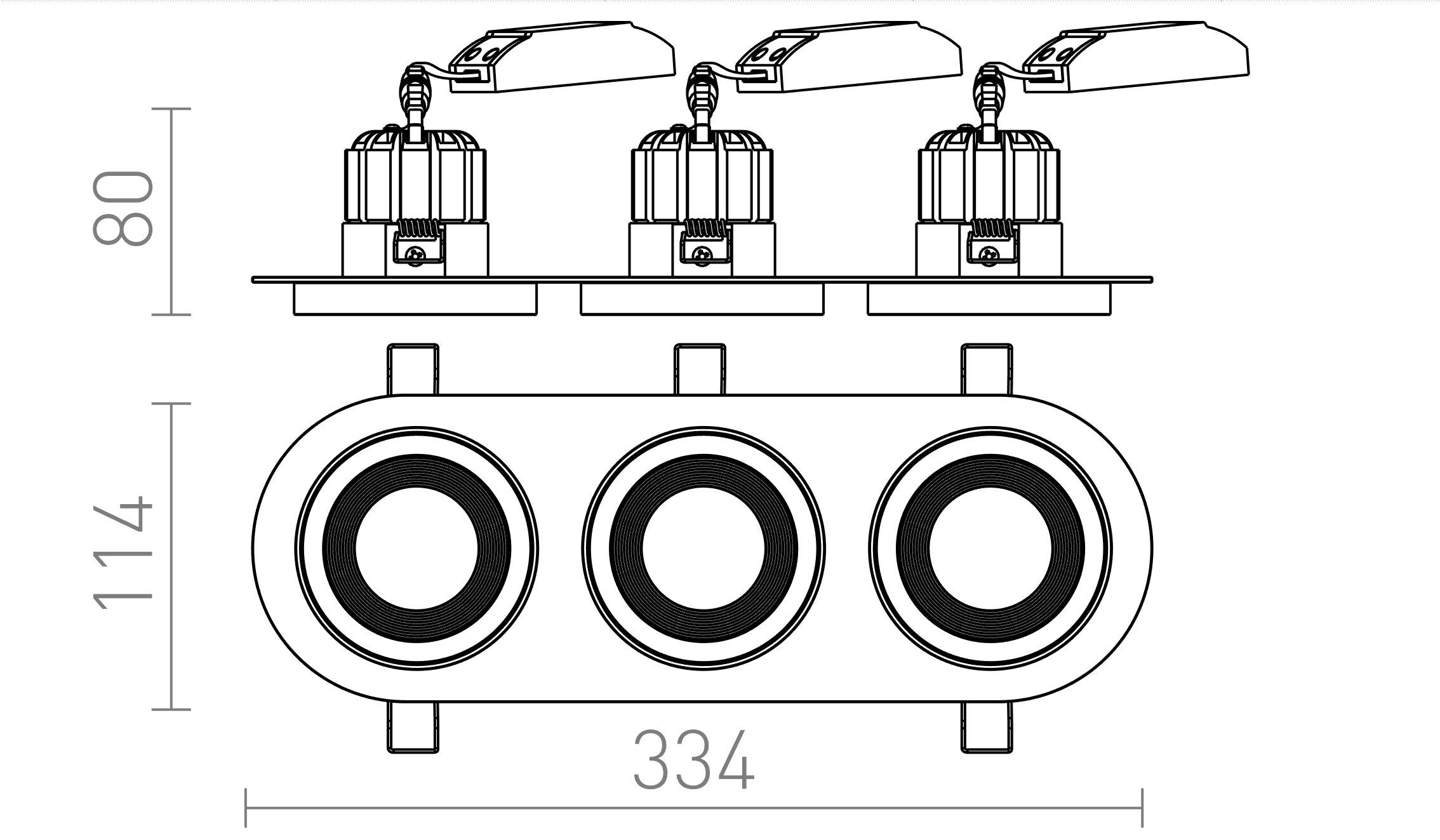 SHARM R III - Product sketch