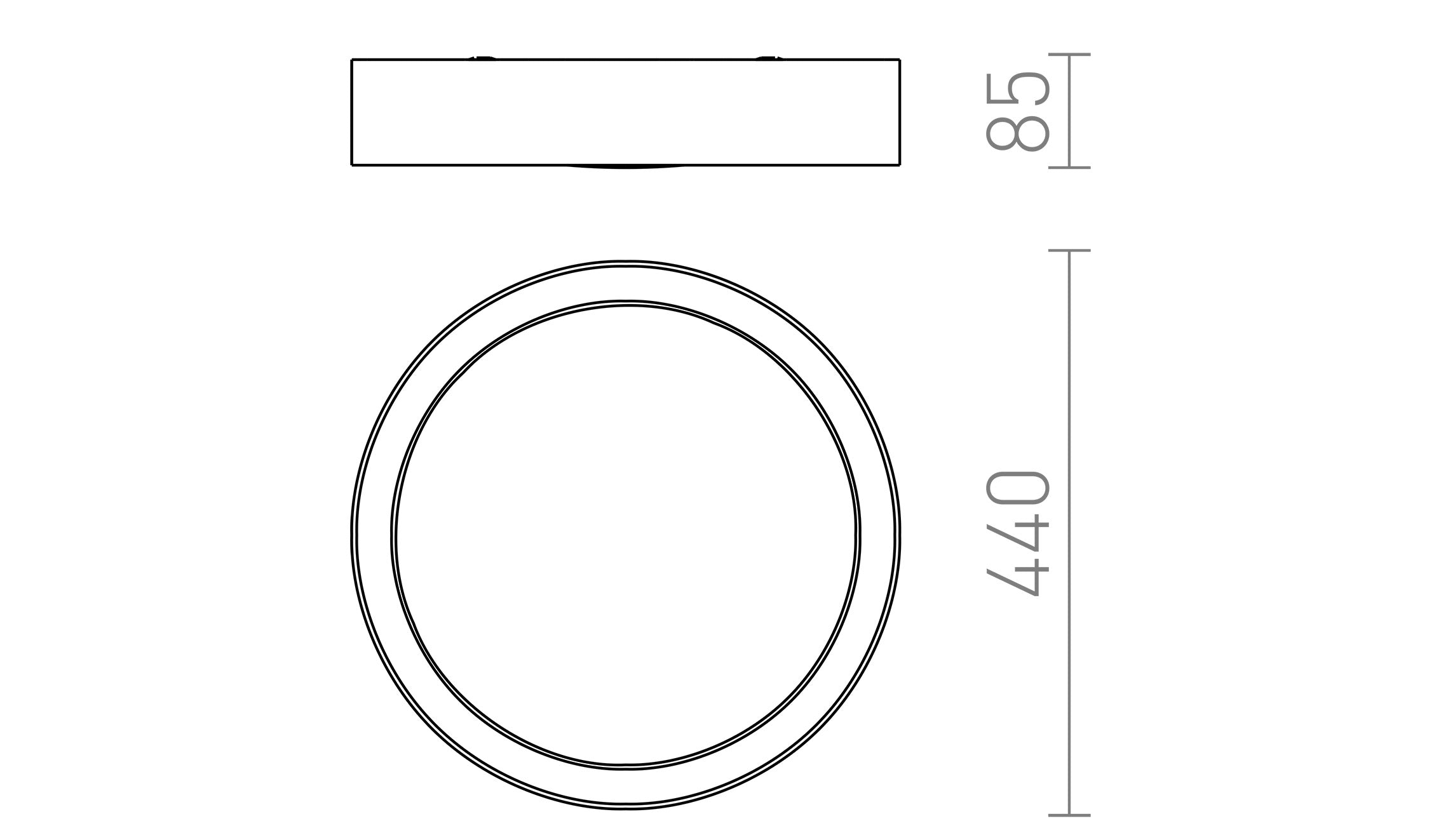 ALLEGRO - Product sketch