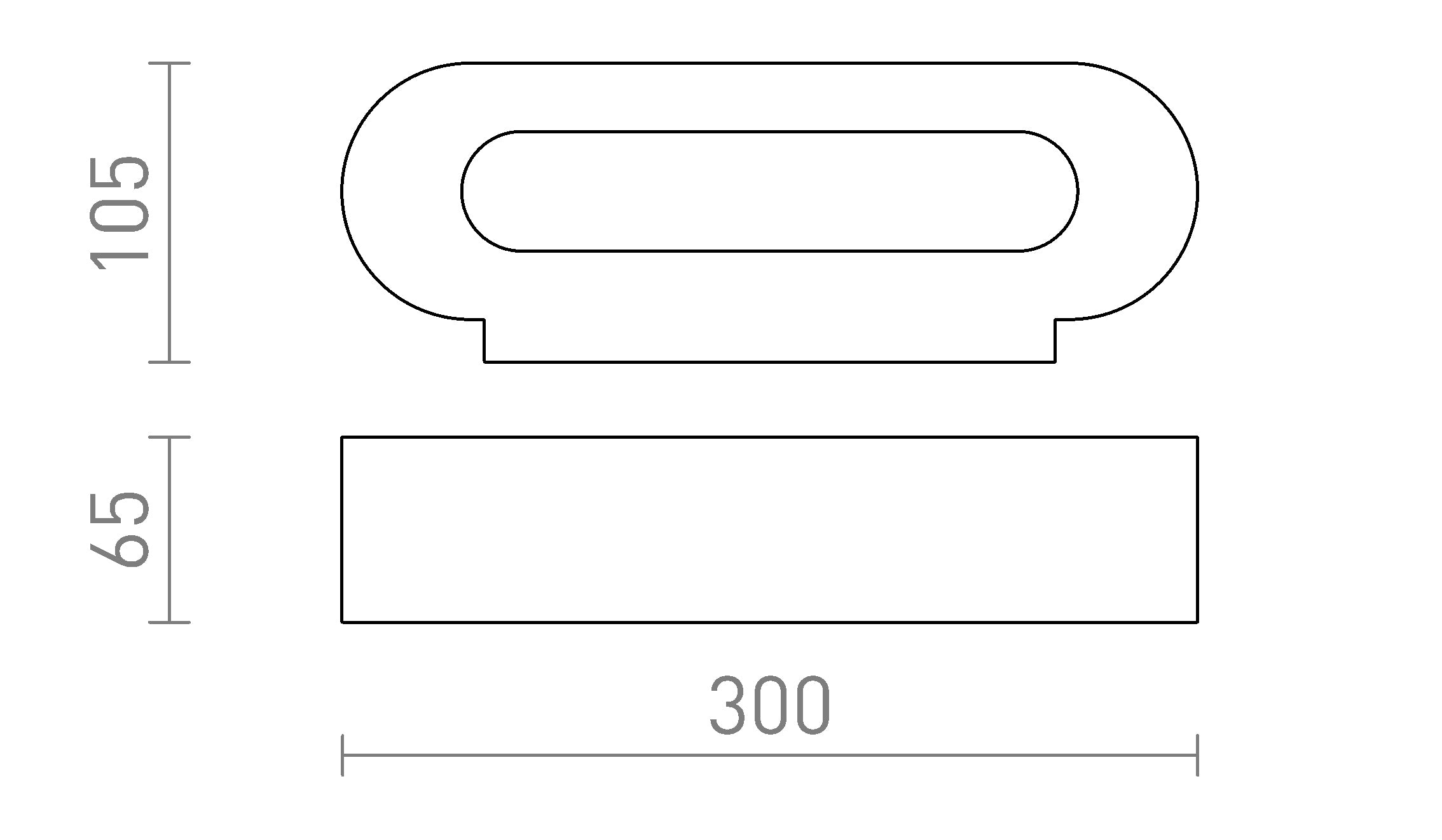 COWLEY - Product sketch