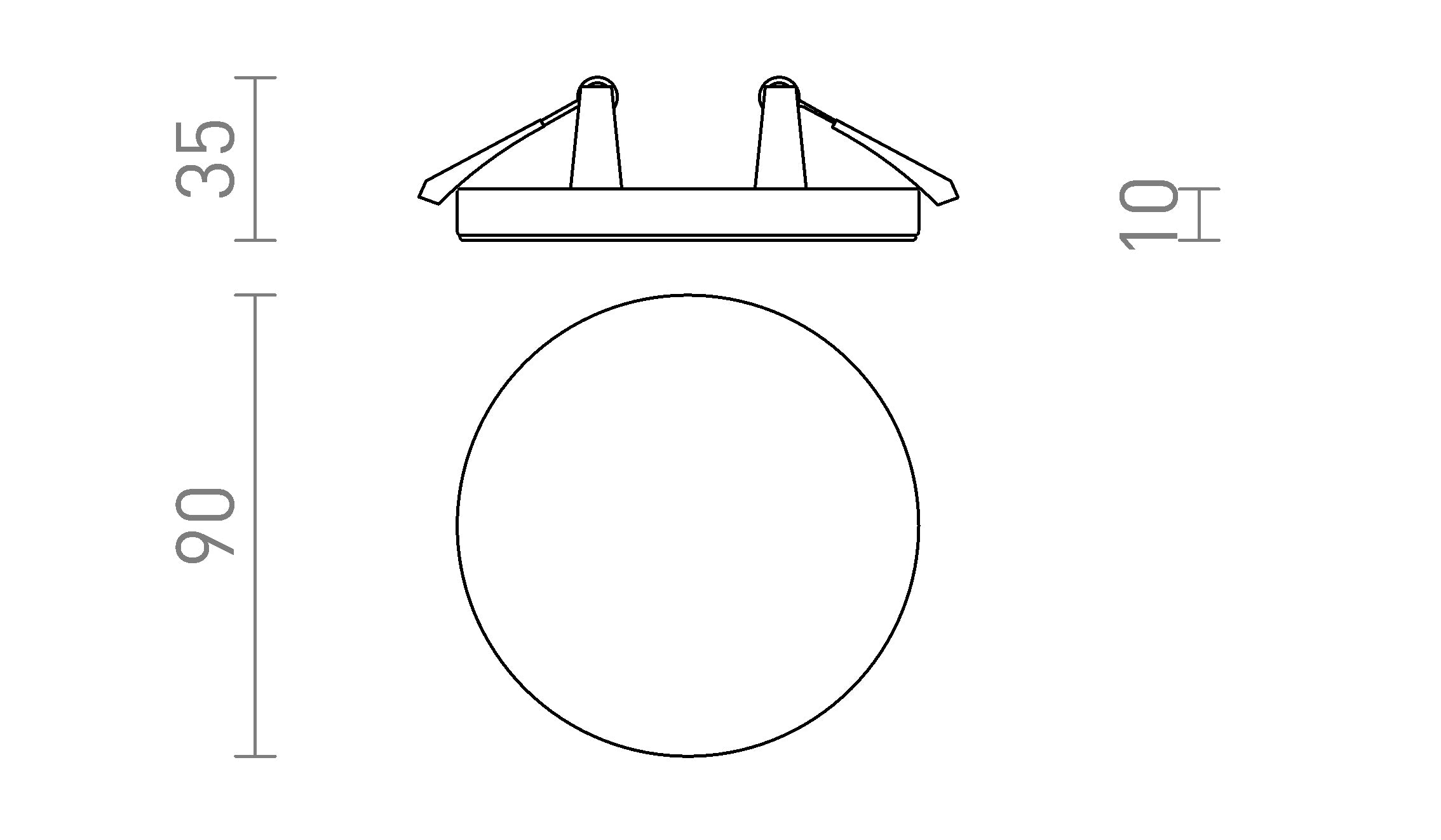 BJORK R 9  - Product sketch