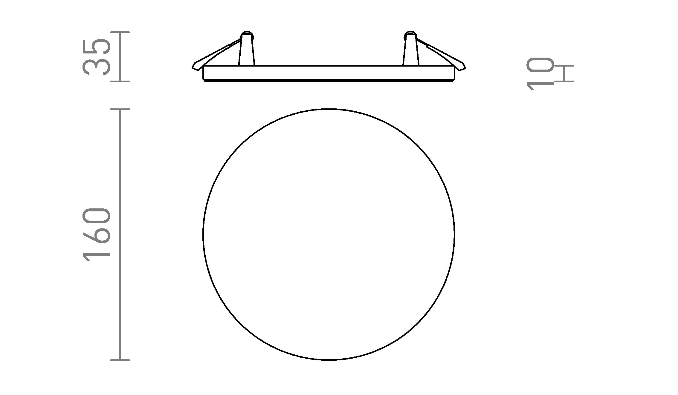 BJORK R 16  - Product sketch