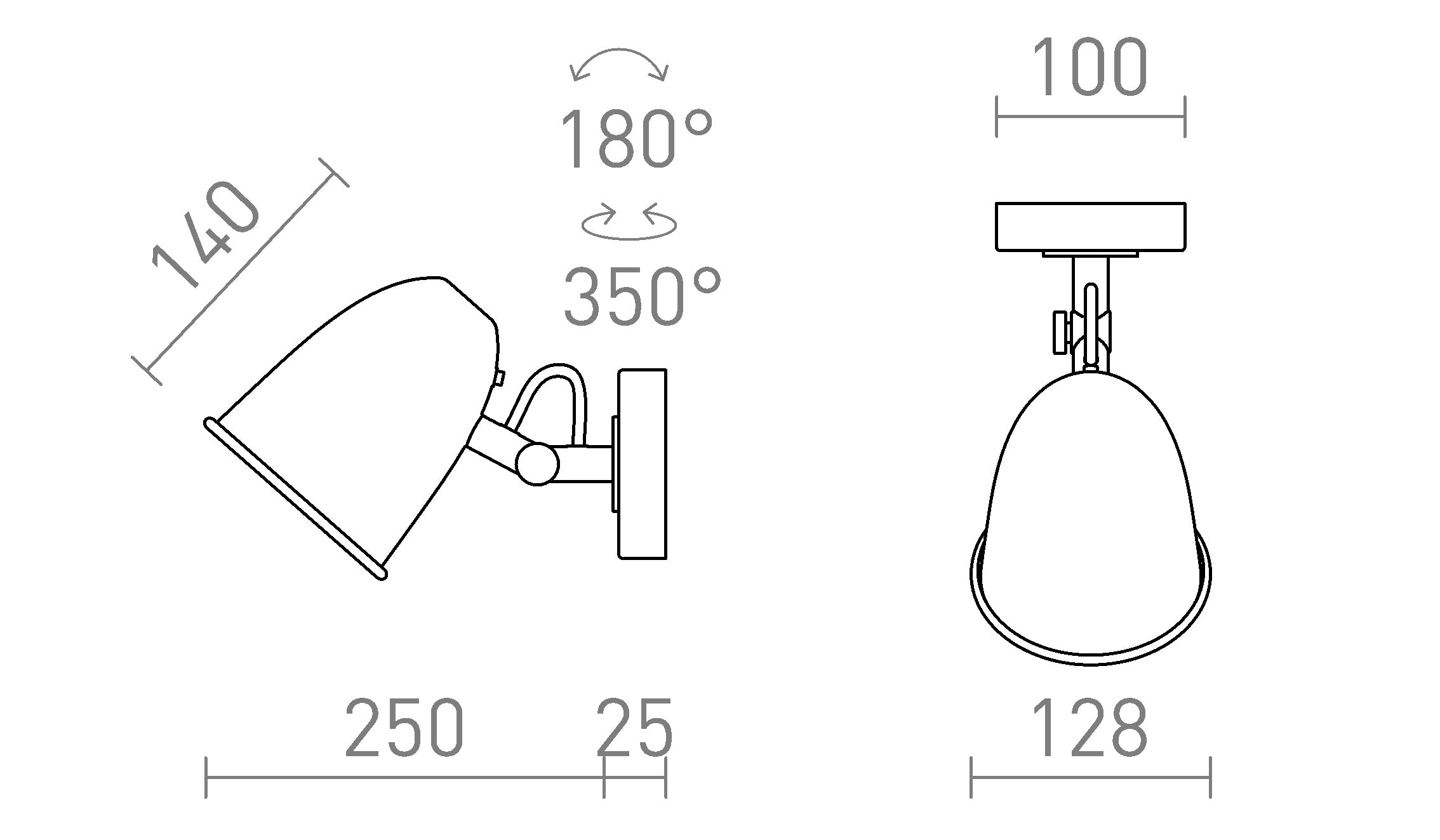 DANNY DE PAREDE - Product sketch