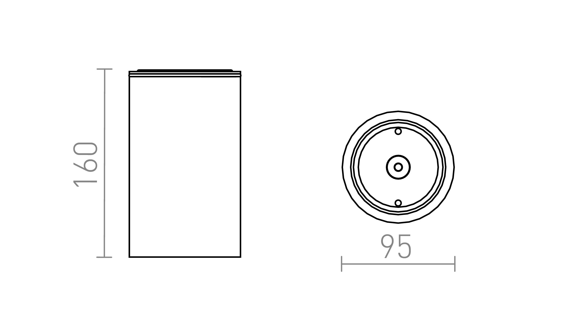 DUNE E27 - Product sketch