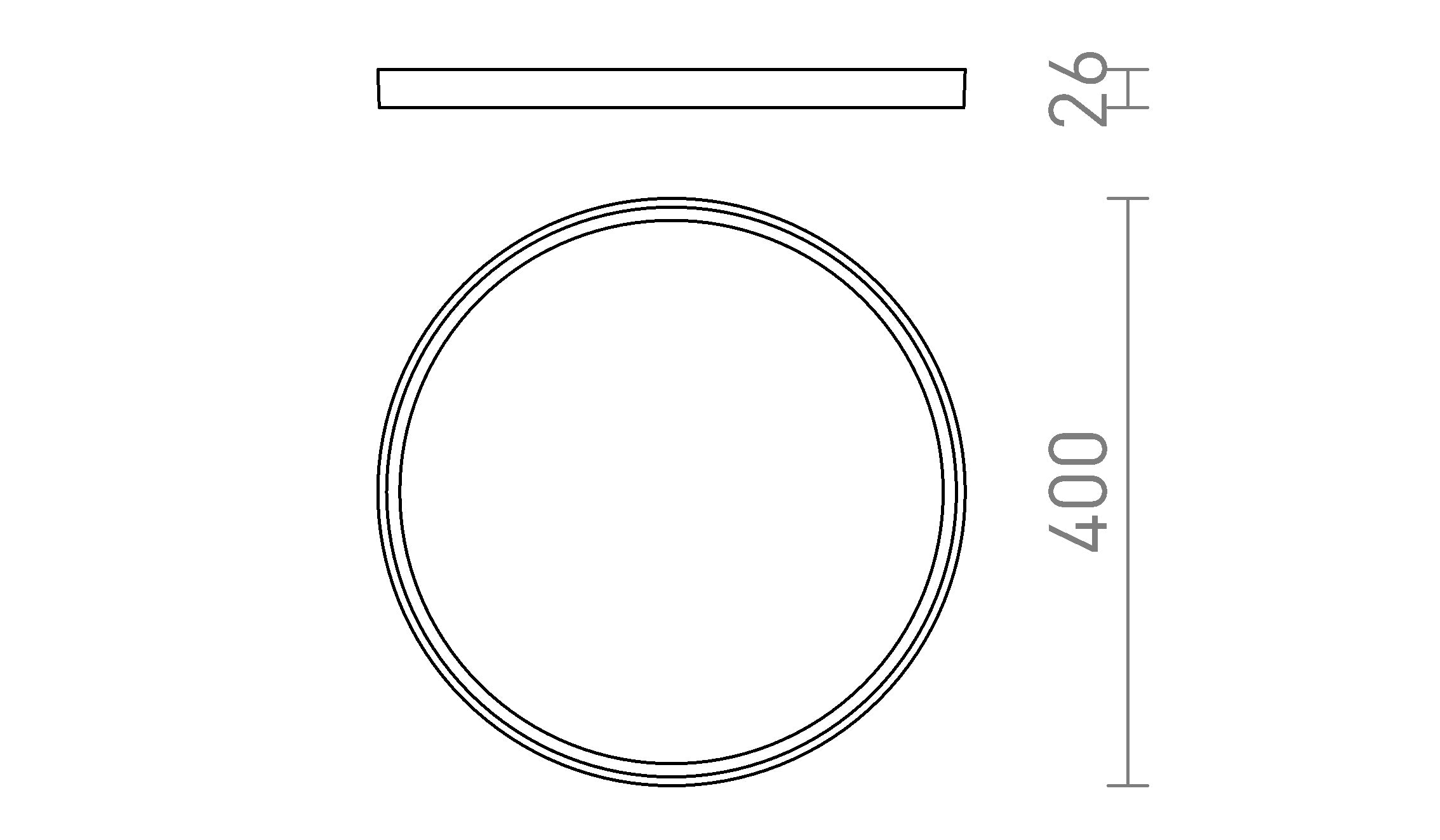 LANA 40 - Product sketch