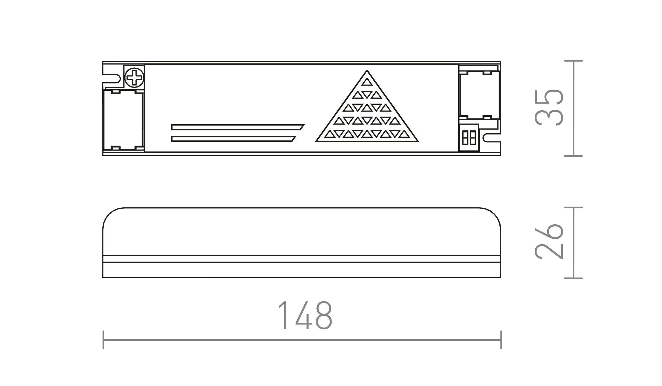 WAVE DRIVER - Product sketch