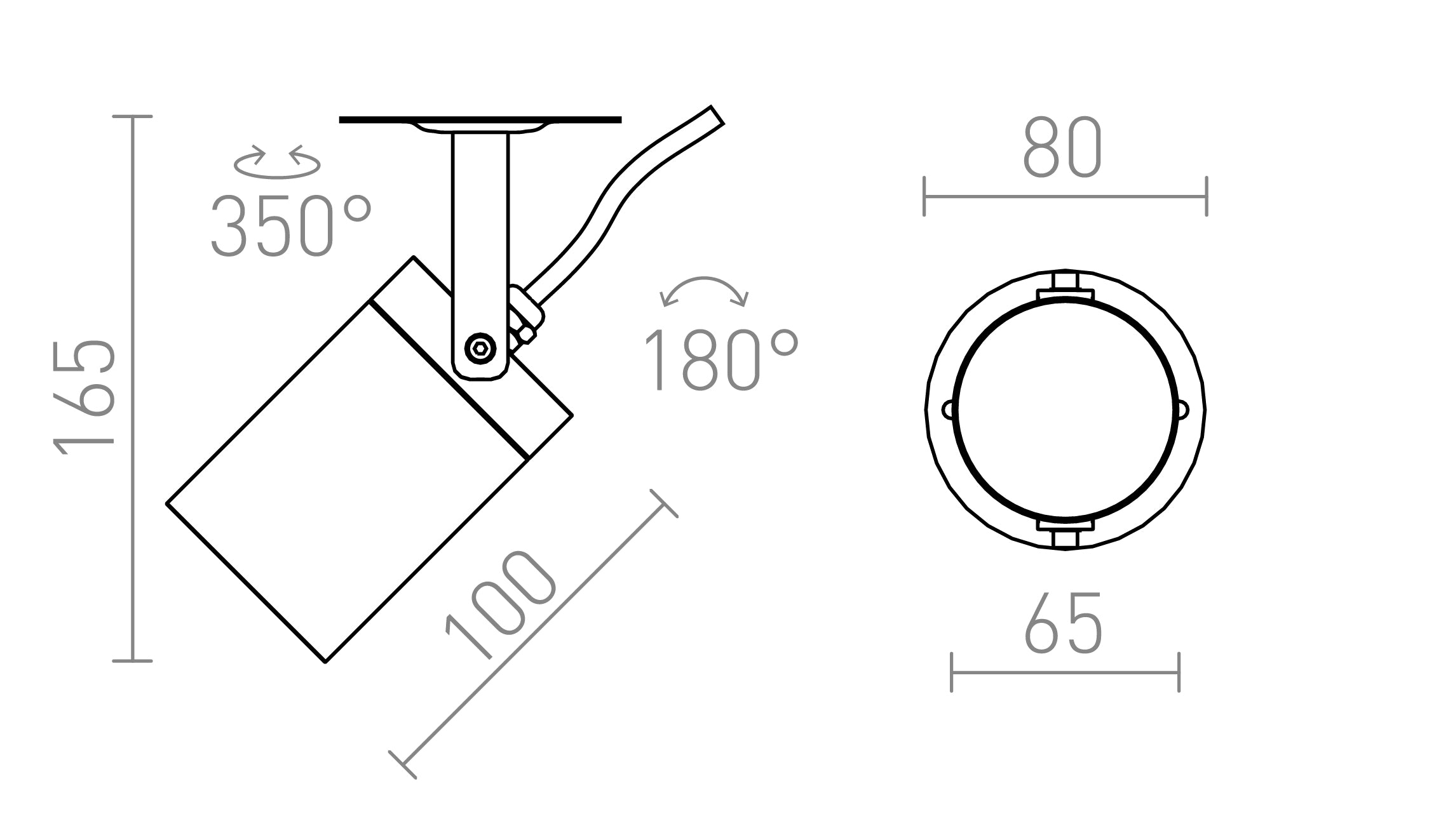 NAVONA DE SUPERFÍCIE - Product sketch