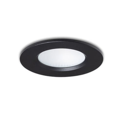 Focos LED embutidos reguláveis