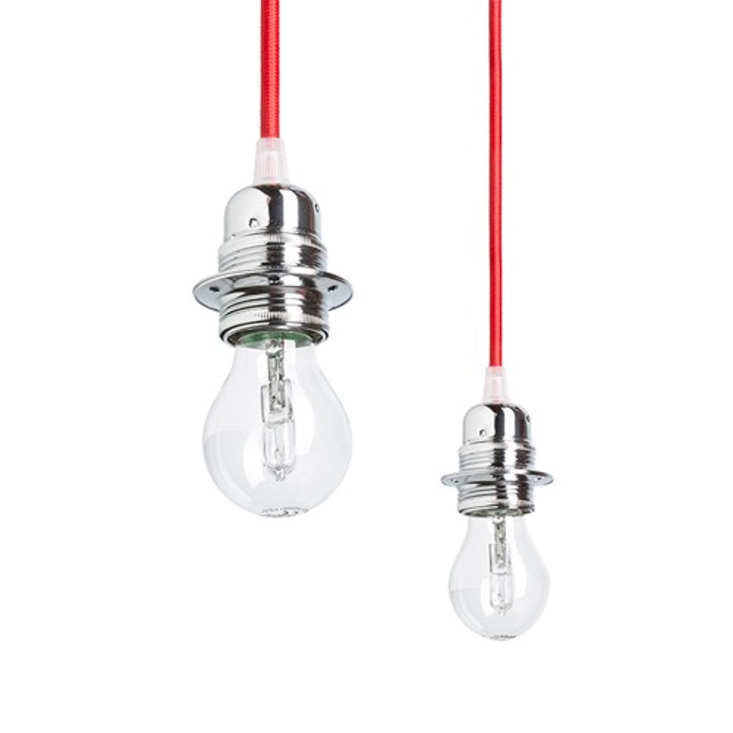 Suspensões para abajures