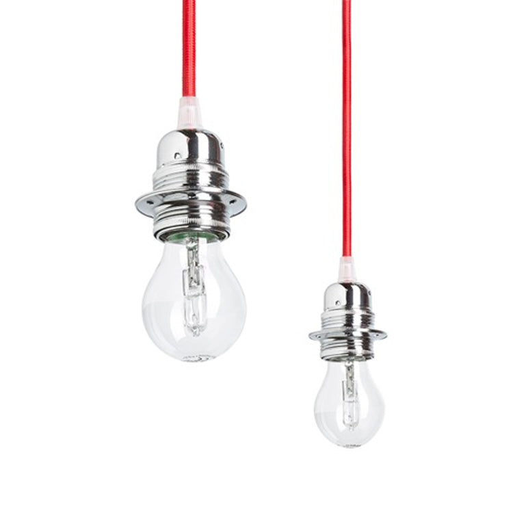 Suspensões para abajures