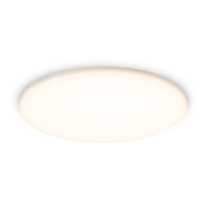 Focos LED embutidos para casa de banho