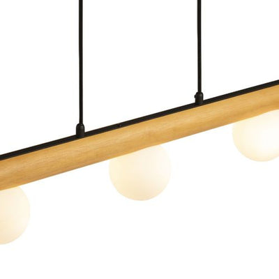 Candeeiros suspensos múltiplos