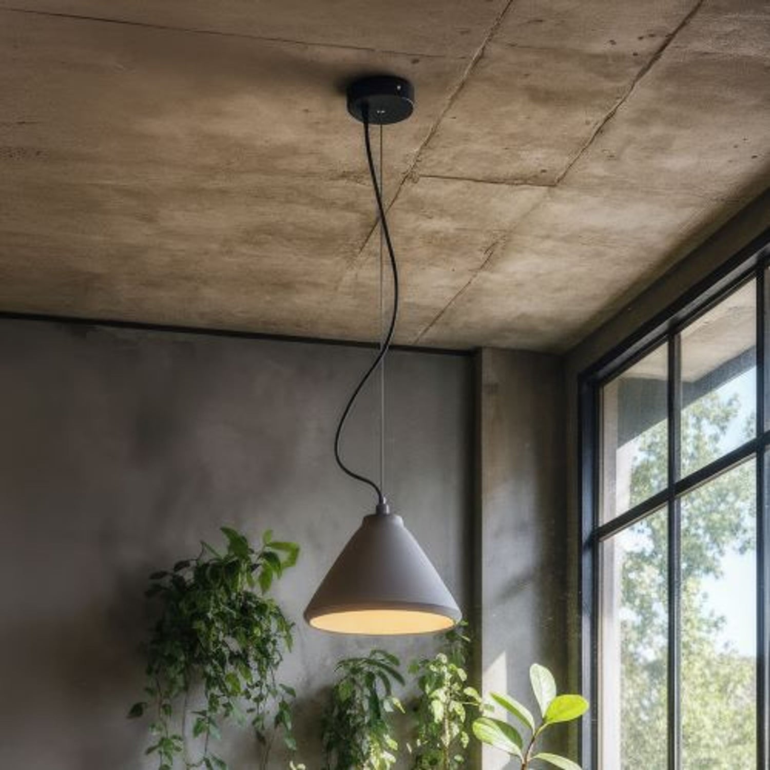 Lustre de quarto
