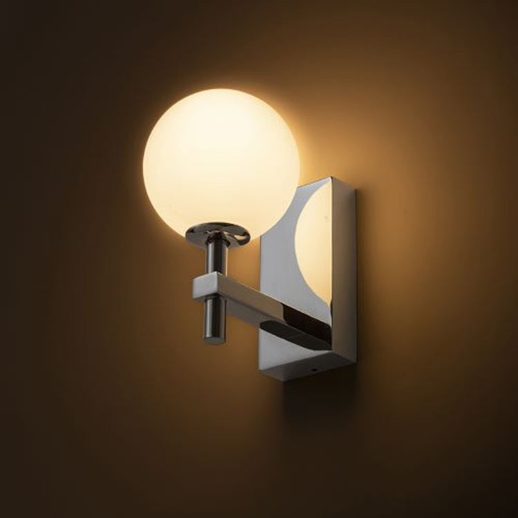 Apliques de parede de vidro