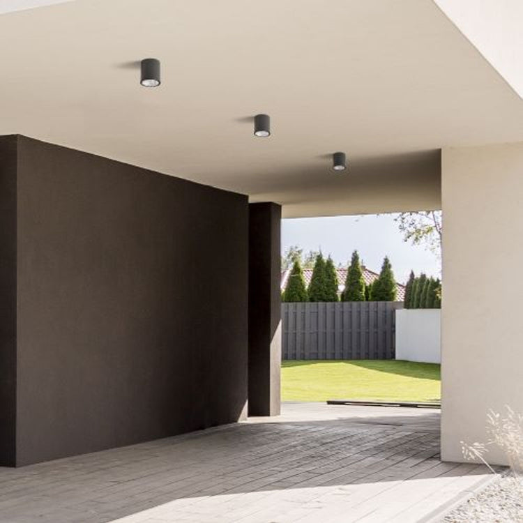 Downlights exteriores