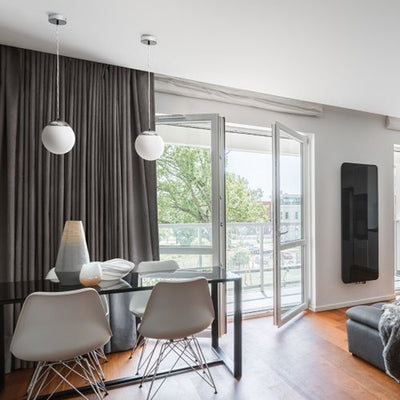 Candeeiros suspensos de casa de banho