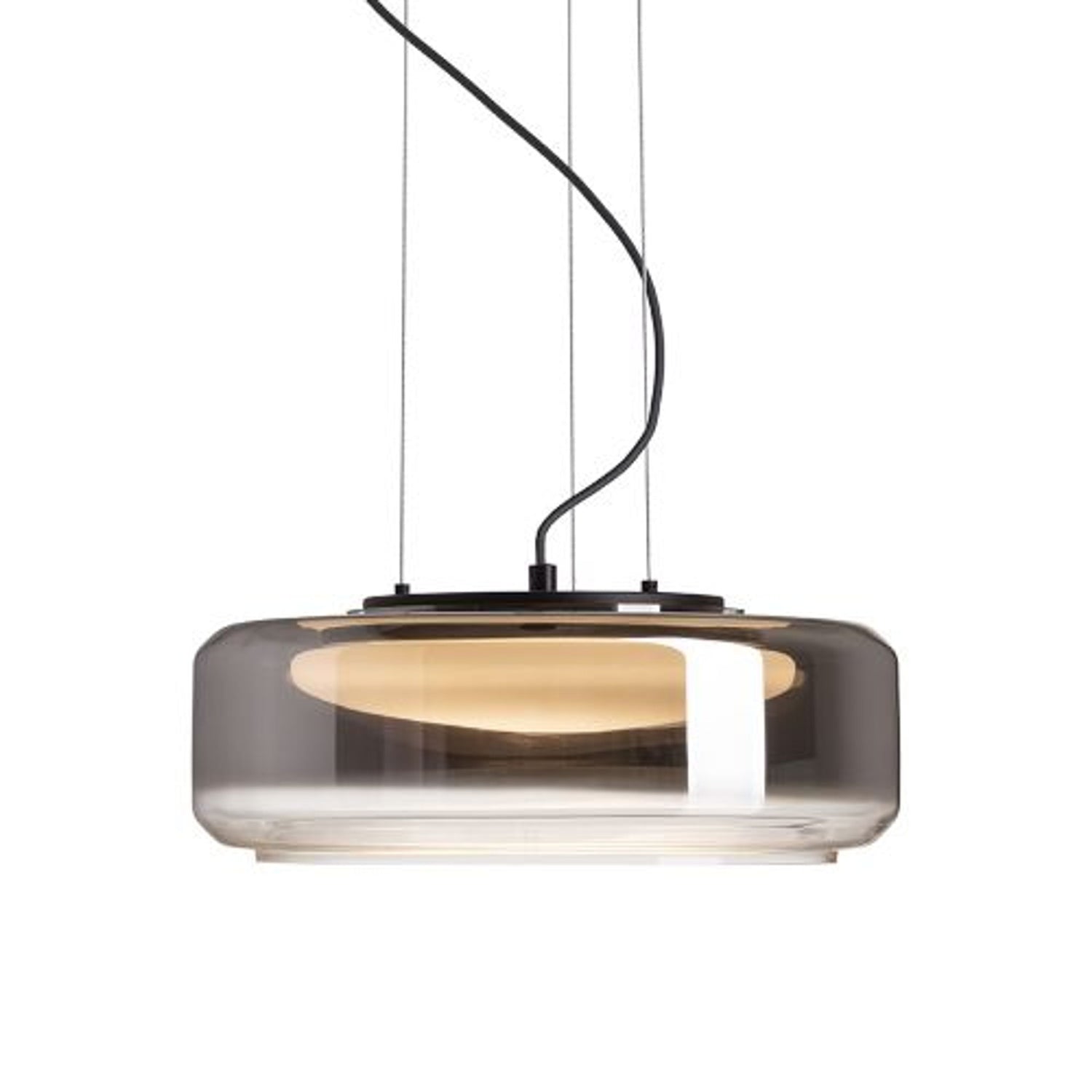 Luzes LED suspensas