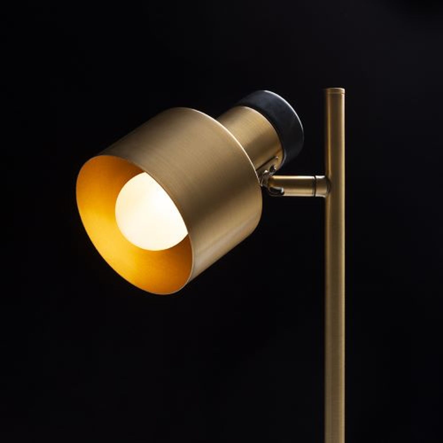 Candeeiro de mesa LED