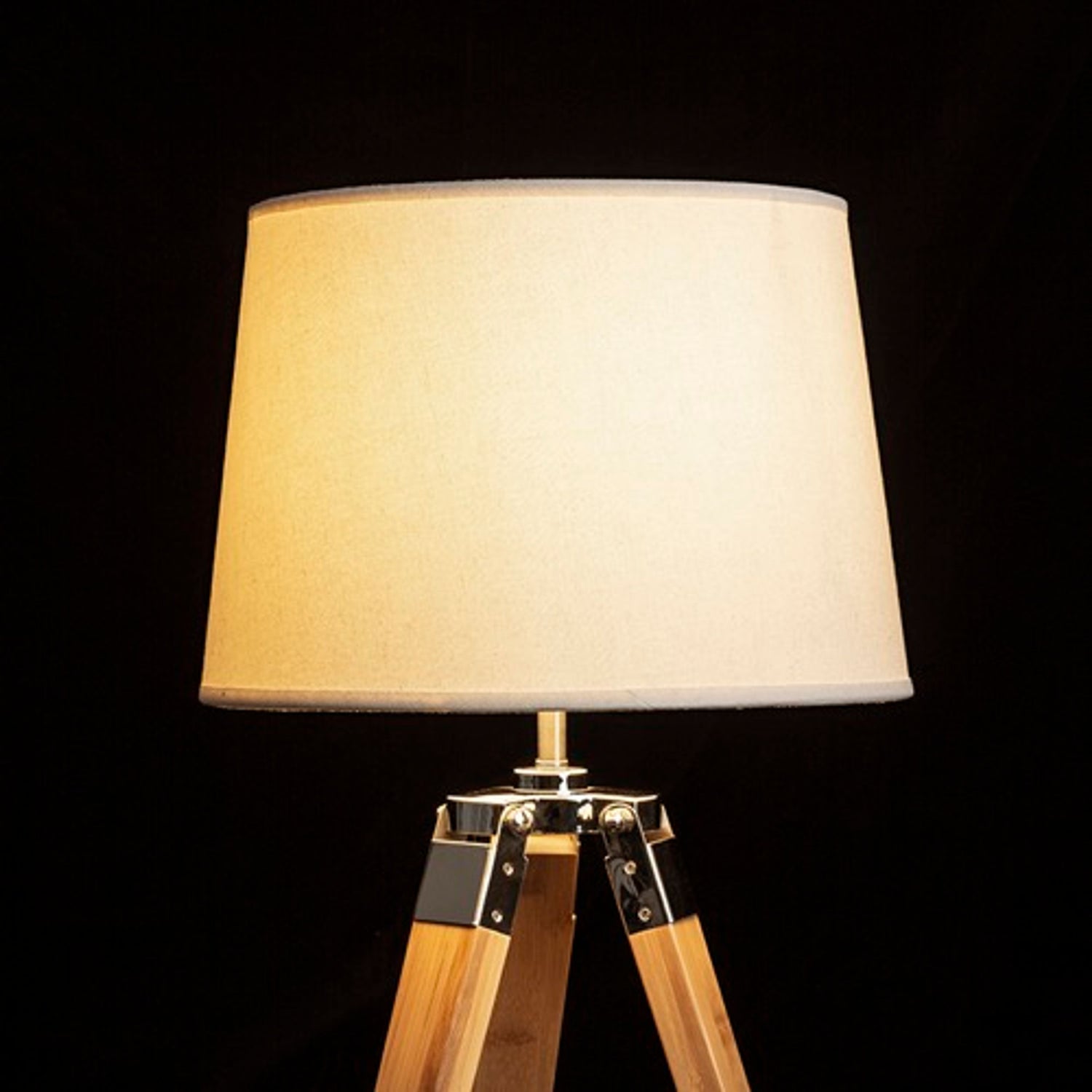 Quebra-luzes para candeeiros de mesa
