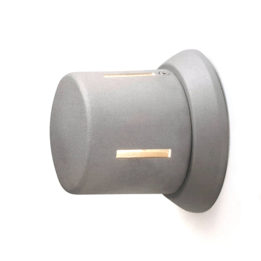 RENDL Outlet CROSS IV surface mounted  aluminum 230V G9 5W IP44 EST350 1