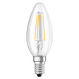 PARATHOM RETRO LED EM FORMA DE VELA CLARA