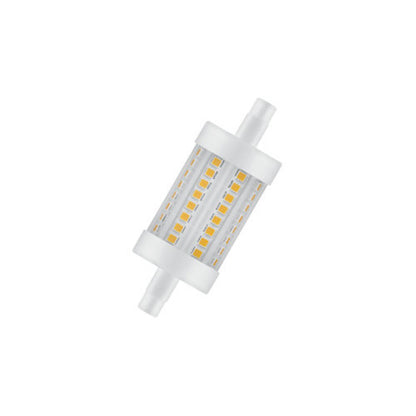 RENDL light source OSRAM LINE 78mm DIMM   230V R7S LED EQ75 300°  2700K G13043 2