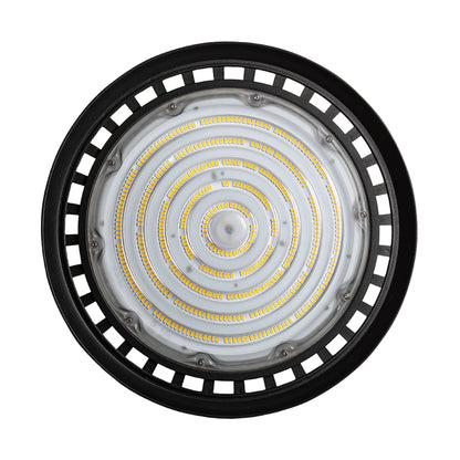 RENDL pendant lamp MEGALOS PRO 35 body black 230V LED 200W 90° IP65 4000K G13751 3