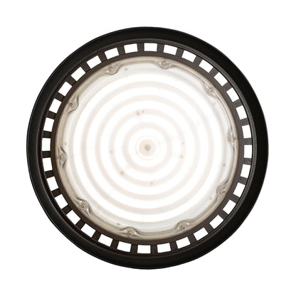 RENDL pendant lamp MEGALOS PRO 35 body black 230V LED 200W 90° IP65 4000K G13751 4