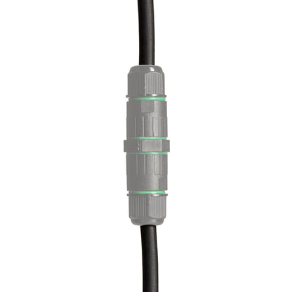 RENDL pendant lamp MEGALOS PRO 35 body black 230V LED 200W 90° IP65 4000K G13751 9