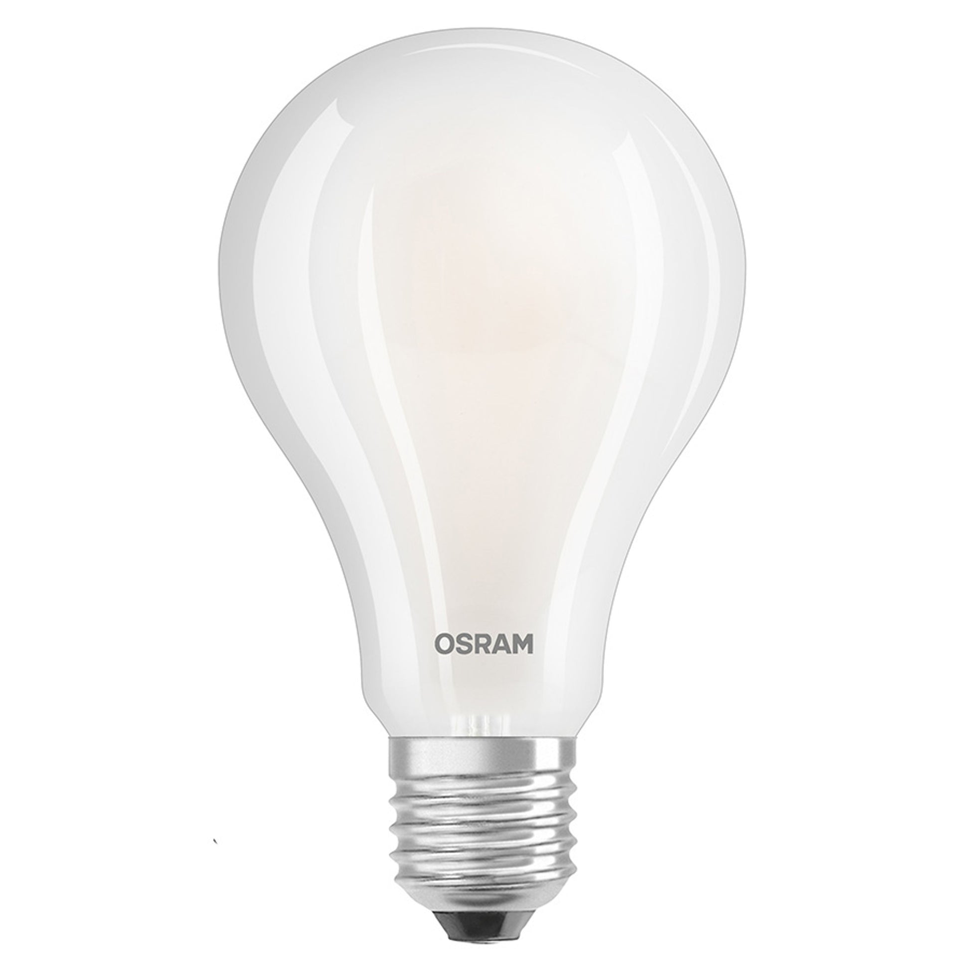 RENDL light source OSRAM Retrofit Classic A   matte 230V E27 LED EQ200  2700K G13831 1