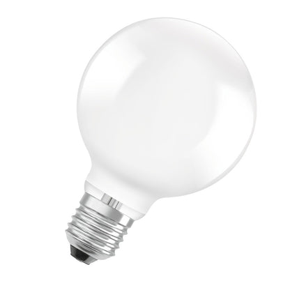 RENDL light source OSRAM ULTRA ECONOMY 210lm/W Globe 95   matte 230V E27 LED EQ60  3000K G13952 4