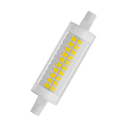 RENDL light source OSRAM SLIM LINE 78mm  clear 230V R7s LED EQ75 2700K G14597 2