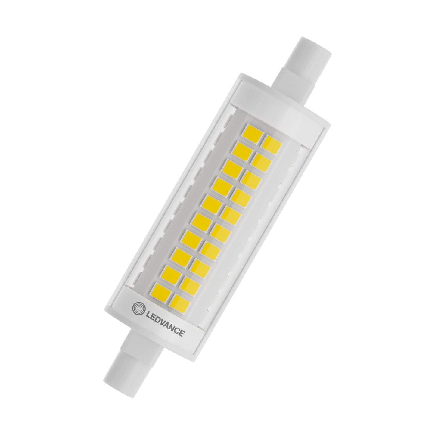 RENDL light source OSRAM SLIM LINE 78mm  clear 230V R7s LED EQ75 2700K G14597 4