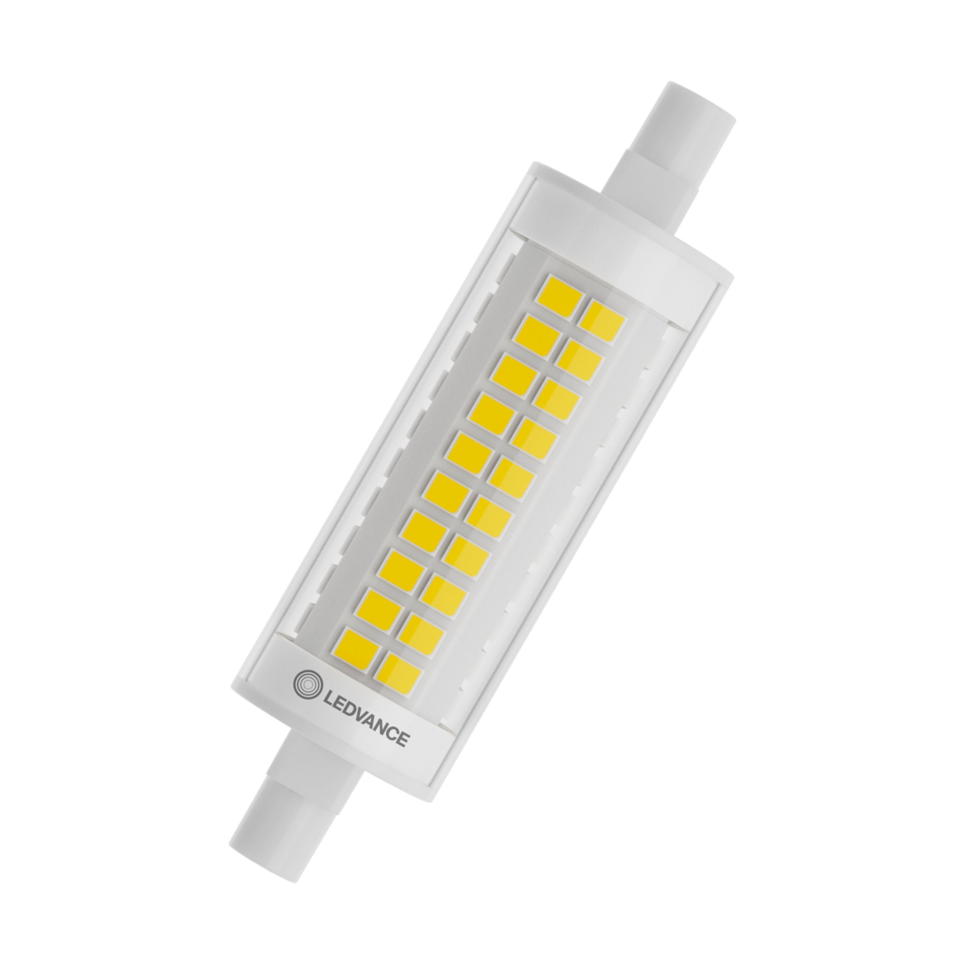 RENDL light source OSRAM SLIM LINE 78mm  clear 230V R7s LED EQ75 2700K G14597 4