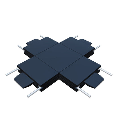 LIGAÇÃO X PARA CALHA VEGA