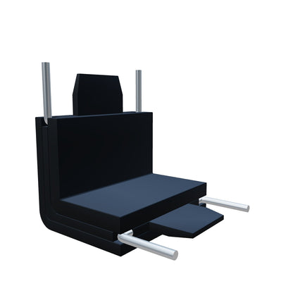 LIGAÇÃO 90 L PARA CALHA VEGA