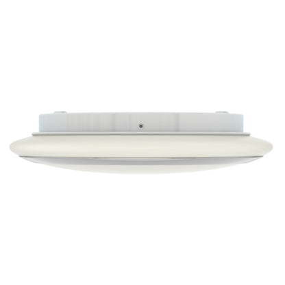 RENDL Outlet AREA 35 2D ceiling opal-colored glass/chrome 230V GR10q 28W IP44 R10109 5