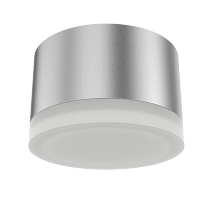 RENDL surface mounted lamp MARC surface mounted aluminum 230V GX53 9W IP54 R10126 3