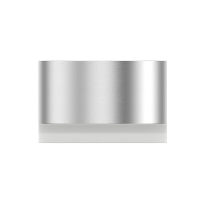 RENDL surface mounted lamp MARC surface mounted aluminum 230V GX53 9W IP54 R10126 4