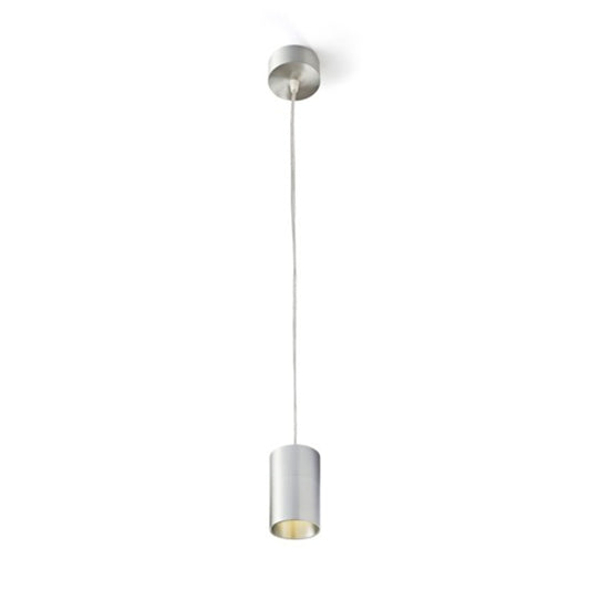 RENDL Outlet SVEN pendant  aluminum 230V GU10 9W R10165 1