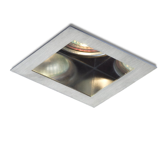 RENDL Outlet MERIKO GU5,3 fixed  stainless steel 12V GU5,3 50W R10192 1