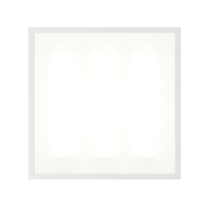 RENDL Outlet STRUCTURAL 55x55 surface mounted white 230V 2G11 3x36W R10256 6