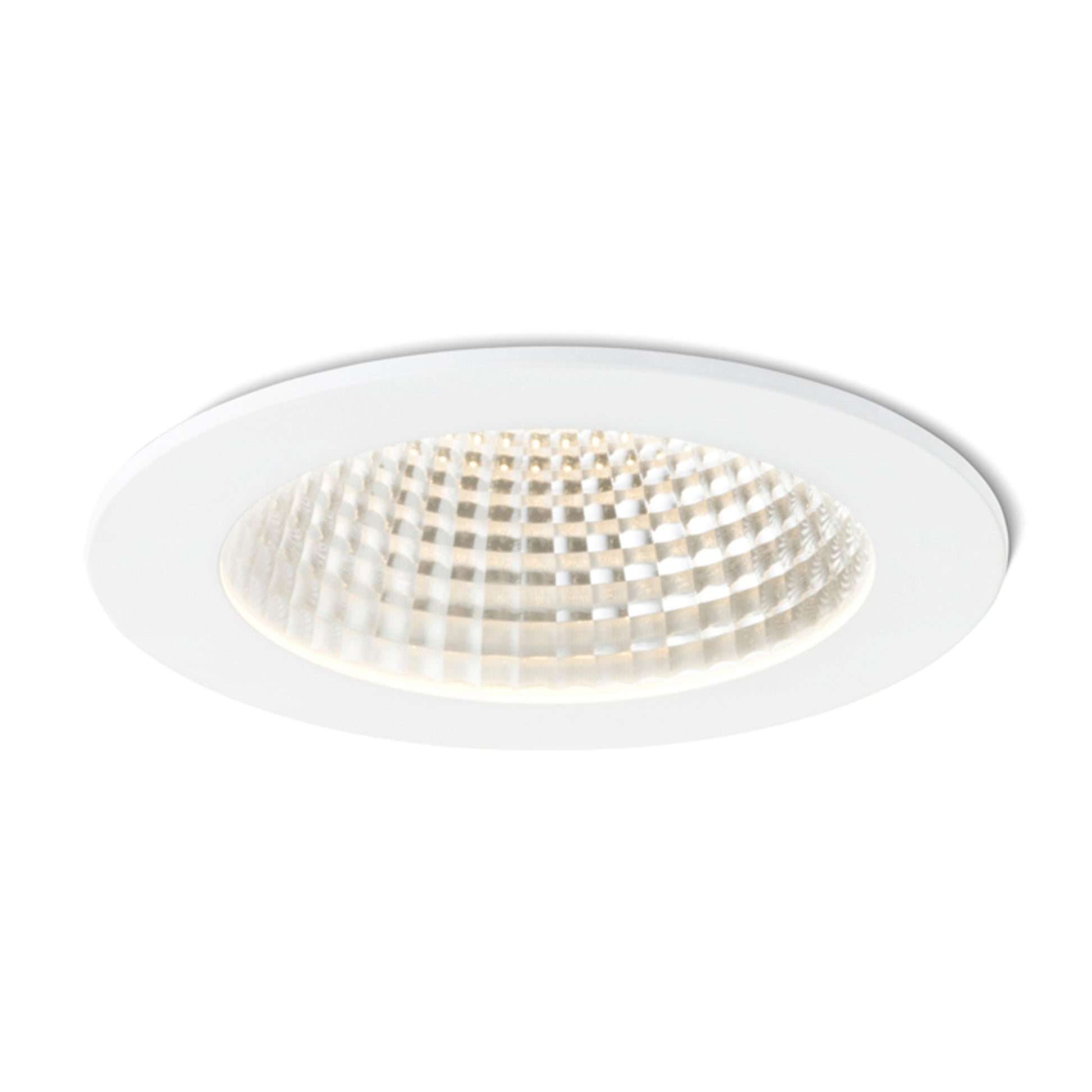 RENDL Outlet MAYDAY B 14 recessed white 230V/500mA LED 15W 2700K R10321 1