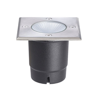 RENDL outdoor lamp RIZZ SQ 105   stainless steel 230V LED 3W 96° IP65  3000K R10436 5