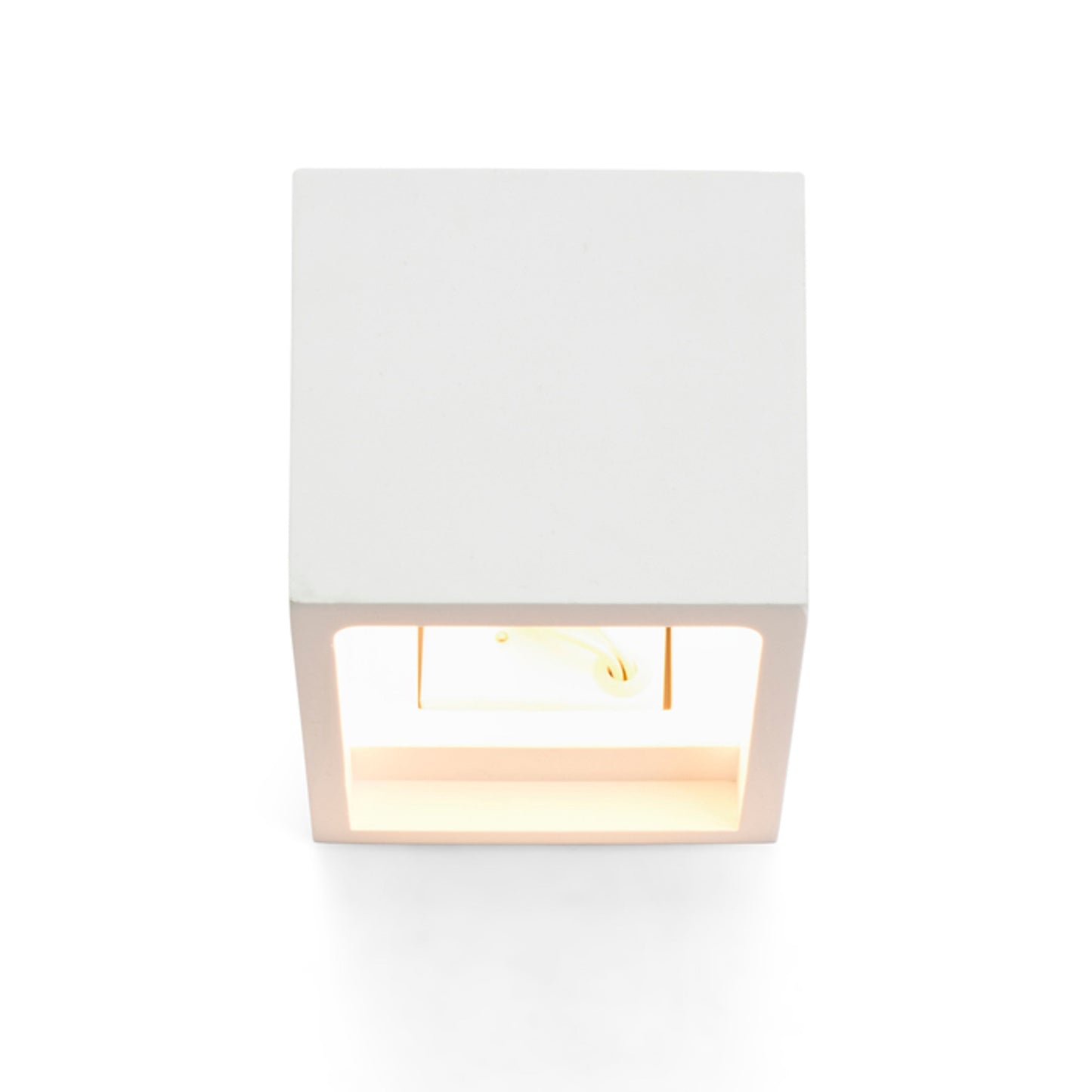 RENDL wall lamp JACK SQ wall  plaster 230V LED G9 5W R10445 4