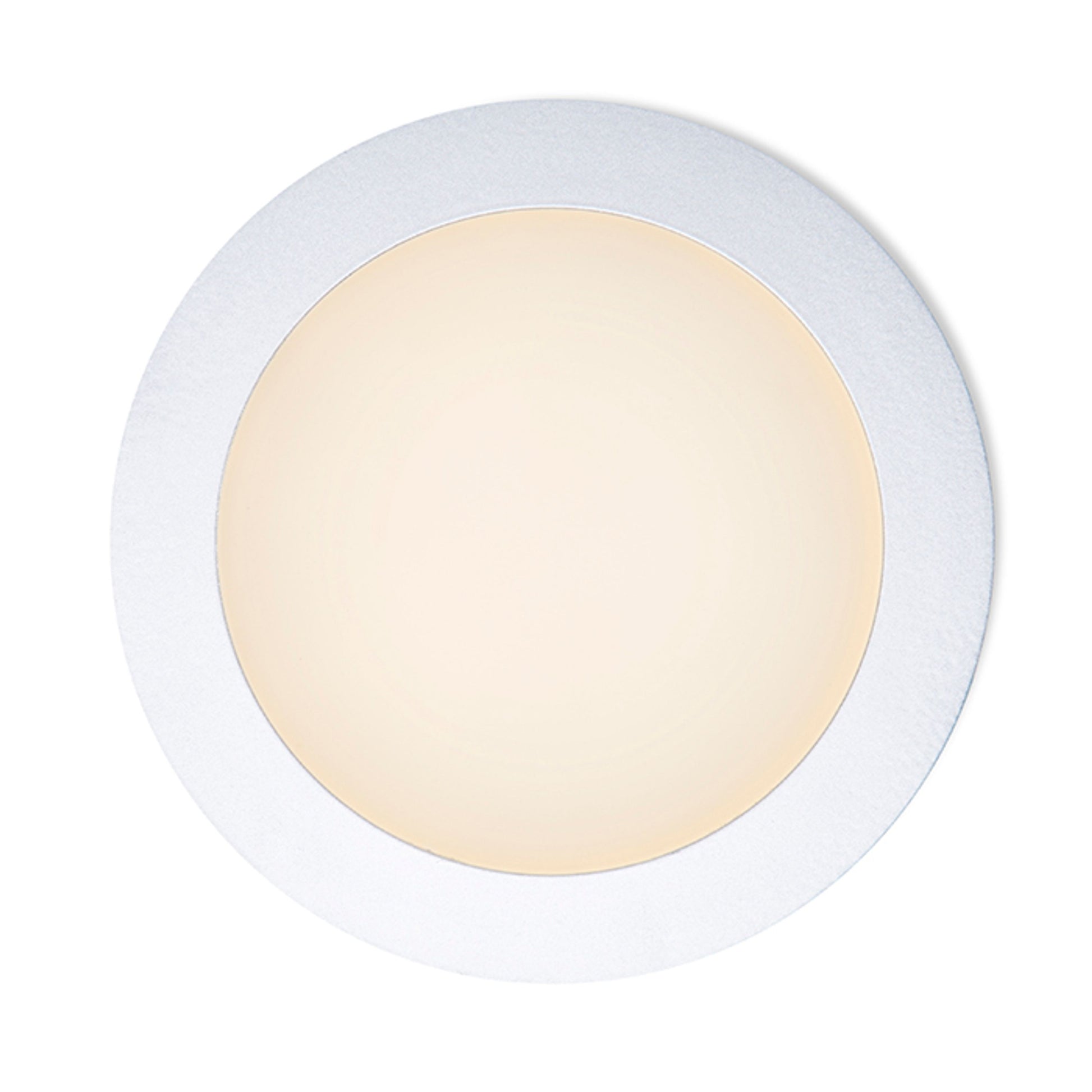 RENDL Outlet SLENDER R 17 recessed silver grey 230V LED 12W 3000K R10471 2