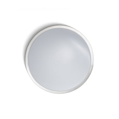 RENDL surface mounted lamp MELISA 25 ceiling aluminum 230V LED 12W 3000K R11296 3