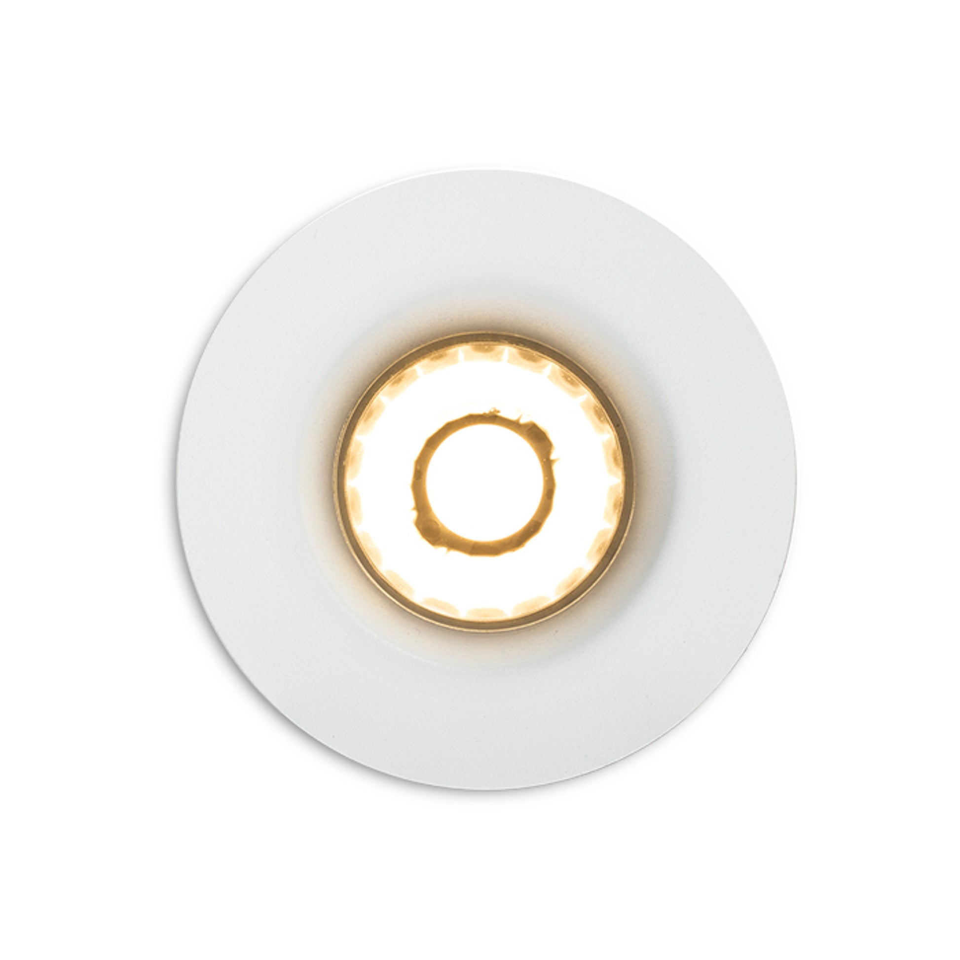 RENDL recessed light RINO decorative front cover white   R11683 2
