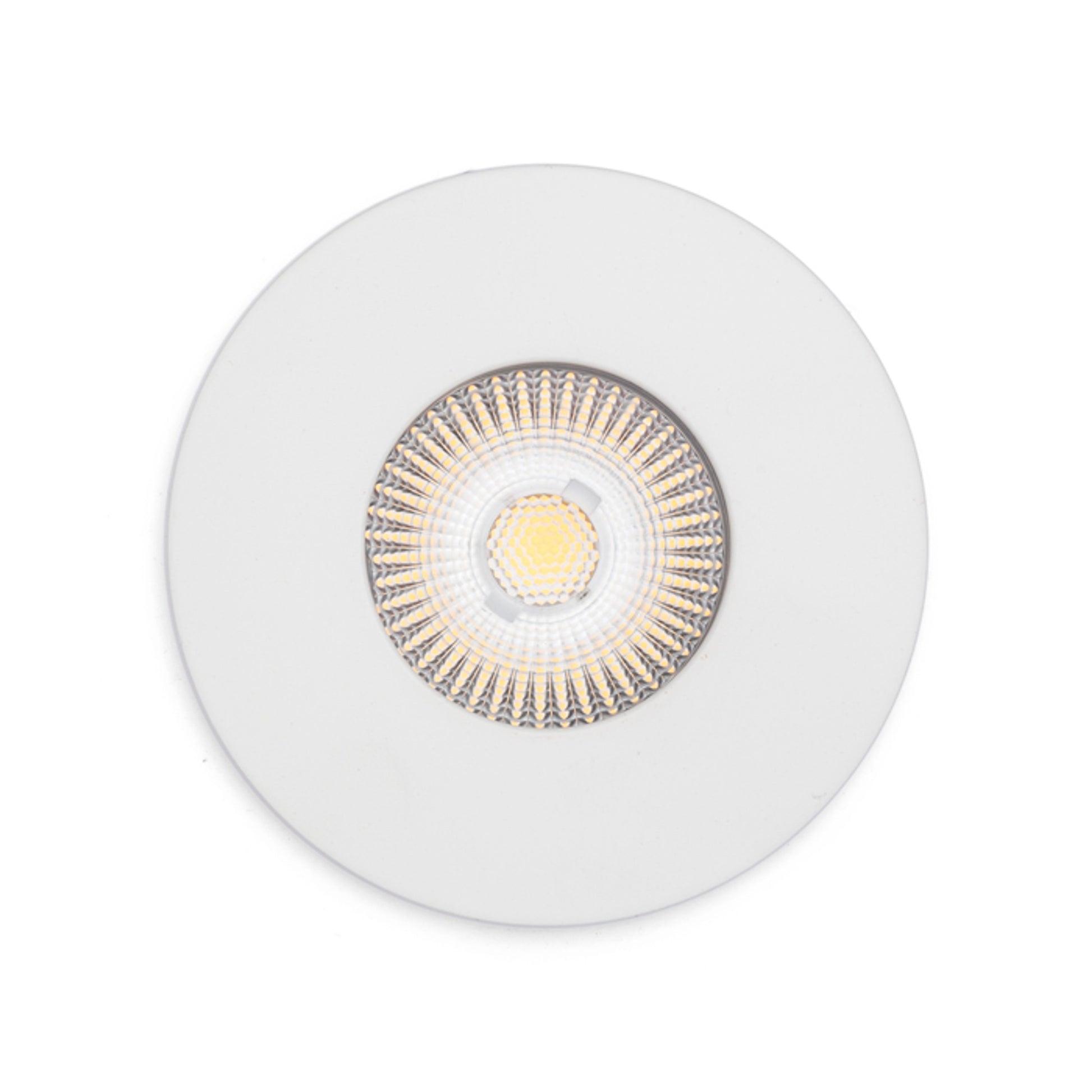 RENDL recessed light WATERBOY R  matt white  230V LED 10W 40° IP65  3000K R11725 3