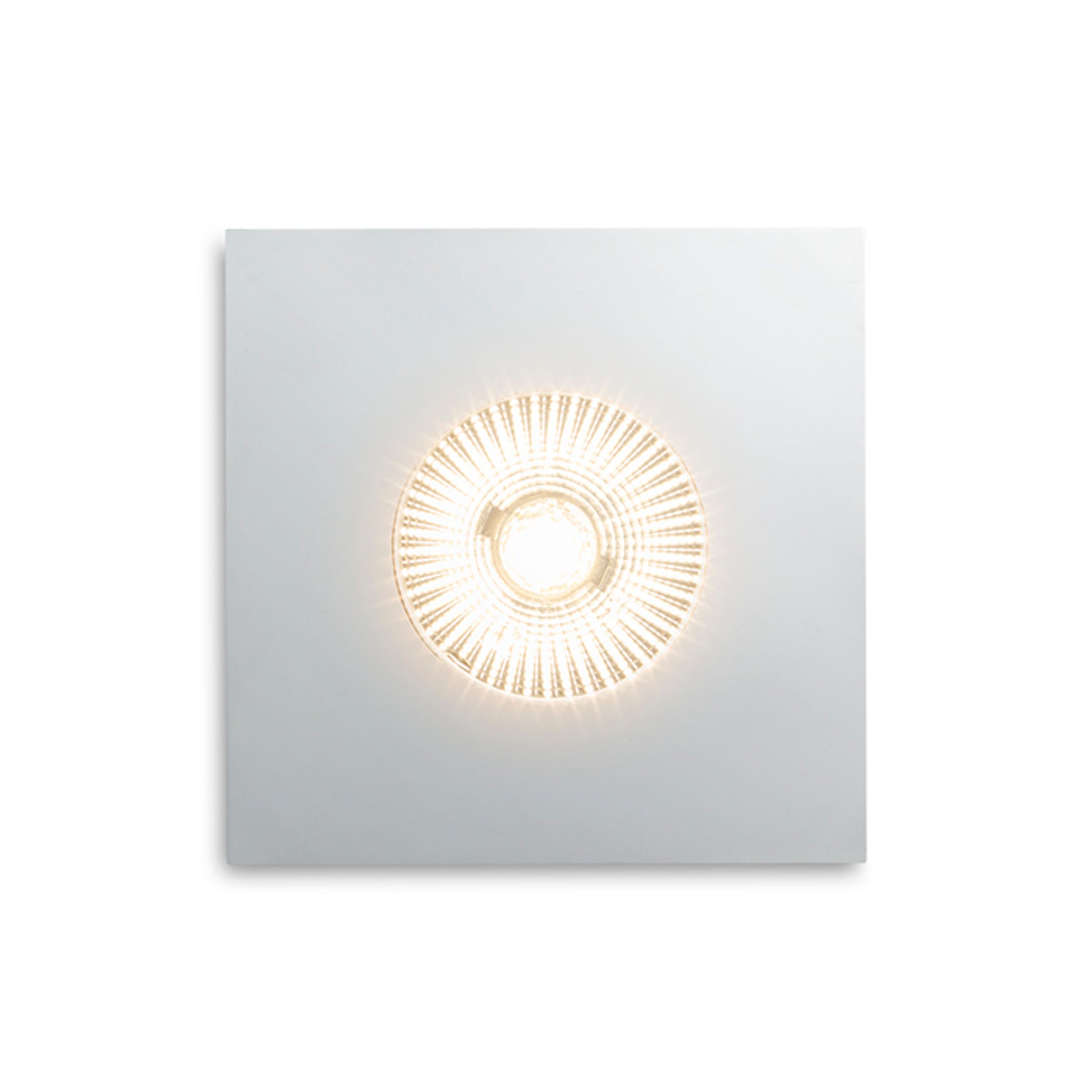 RENDL recessed light WATERBOY SQ   chrome 230V LED 10W 40° IP65  3000K R11730 5