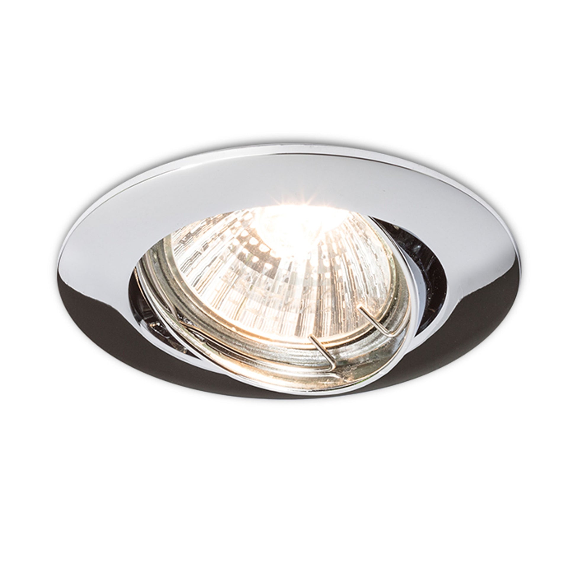 RENDL recessed light TOPIC R directional  chrome 230V LED GU10 8W R11742 1